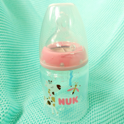 NUK First Choice+ butelka...